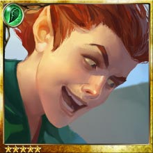 [Flourish] Pan's Climactic Battle art