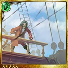 Rejuvenated Hook and Pirate Ship art