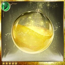 Gold Shimmering Pixie Dust art