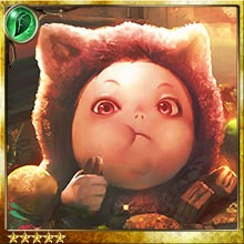 [Snacking] Finger-licking Children art