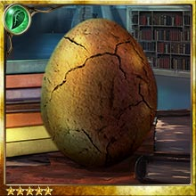 Stirring Dragon's Egg art