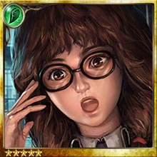 [Researching] Diligent Student Mina art