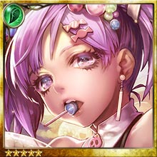 Berry, Sugar Witch art