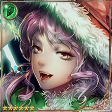 [Leafy] Sprouting Santa Prilla art