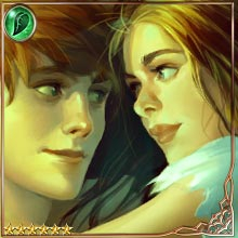 [Luck] Green Glowing Neverland Gift art