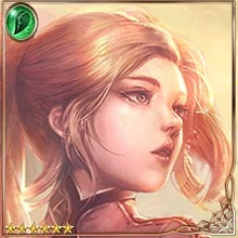 [Radiance] Sascha, Savoring the Air art