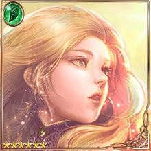 [Tactics] Warmhearted Beauty Sascha art