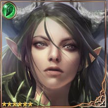 [Decimate] Irizela of the Blight art