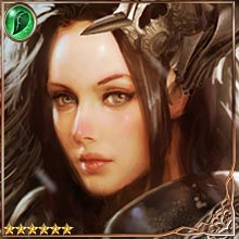 [Kind-Hearted] Ralle, Black Maiden art