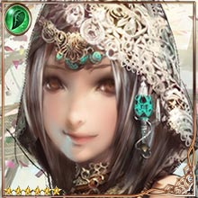 [Hospitable] Aberra, Waterway Fairy art