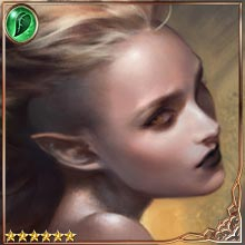 [Flaring] Odile, Shadow Swan art