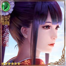 [Tenderness] Saya the Peacecaller art