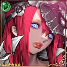 [Break Down] Hoard-Crusher Lucinda art