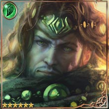 [Apogee] Loyal Marshal Warren art