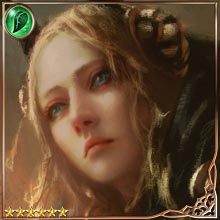 [Disaster] Kajuna, Pact Queen art