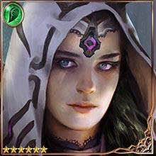 [Blight] Curse Trader Aphanne art