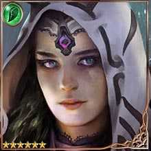 [Closeout] Curse Trader Aphanne art