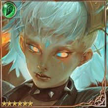 [Iron Doors] Manua, Steel Enforcer art