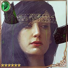 [River Tears] Masked Queen Nephelle art