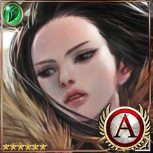 [Penetrate] Crimson General Jesenia art