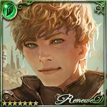 [Dissemble] Malius, Vengeful Avatar art