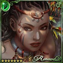 [Sprinting] Madira, Forest Ambusher art