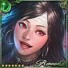 [Darling] Ymir the Seeking Creation art