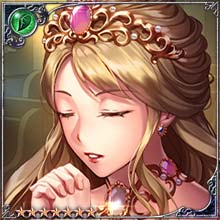 Peacelover Guenevere art