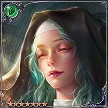 Enigmatic Saint Cleané art