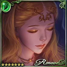 [Blessed Touch] Flower Healer Twani art