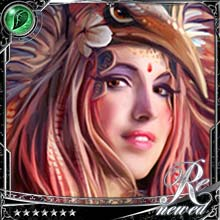 [Fair Melody] Pamella, Forest Siren art