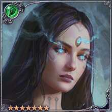 Gaze Healer Sahdrey art