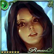 [Holyedge] Blessed Blade Dilazareth art