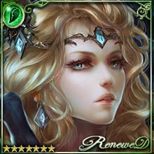 [Nefarious] Vanilla, Accursed Lady art