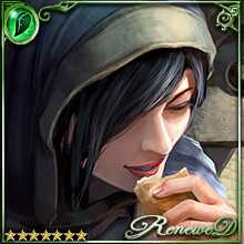 [Aerial Ears] Halia, Sly Darkwalker art