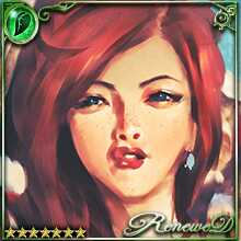 [Secret Spell] Crafty Billie-Kattel art