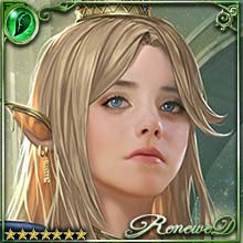 [Sublime Mercy] Highest Elf Hiyoldi art