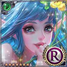 [Puckish Giggling] Flippant Milldia art