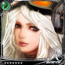 [Exasperation] Chus, Steel War Doll art