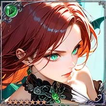 Demonic Queen Yamisva art