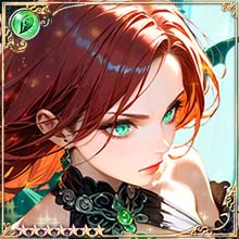 [Locked Away] Demonic Queen Yamisva art