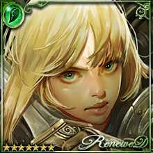 [Clearwill] Mirjana, Light Princess art