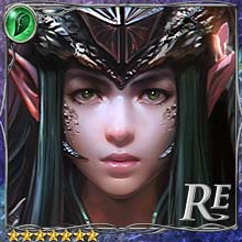 [Great Idol] Leolina, Dragon Mystic art