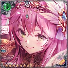 Blossom Knight Elza art