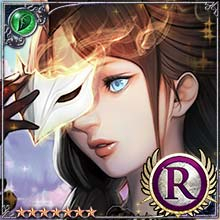 [Insistency] Masked Wizardess Leila art