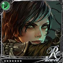 [Dissented] Rebellious Leader Allie art