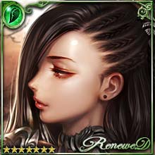 [Greater] Beauteous Samurai Kushana art