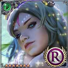 [Raptor Eyes] Ridge Huntress Keshue art