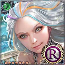 [Cleargrace] World-Watering Sarasva art