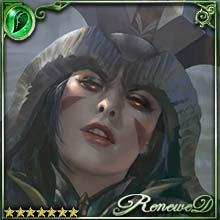 [Nesting] Quezia, Carapace Queen art